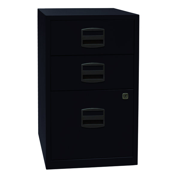 Bisley Aktenschrank PFA mit 3 Schubladen | Wayfair.de